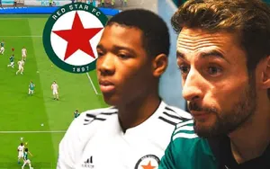 Le Red Star FC lance sa chaîne YouTube en collaboration avec Vinsky !