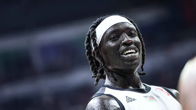 JO 2024 : le Soudan du Sud marque l’histoire du basket !