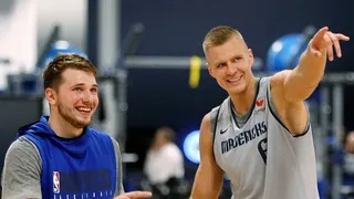 NBA – Kristaps Porzingis et Dallas, un mariage qui a pris l’eau trop vite