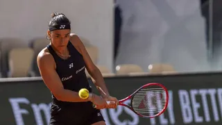 Caroline Garcia – Wang Zyu (Roland-Garros 2023 -1er tour)