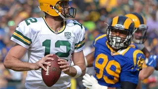 Playoffs NFL : Un duel de Aaron et un duel de légende