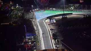 Comment le circuit de Djeddah est devenu une piste attendue du championnat du monde de Formule 1 ?