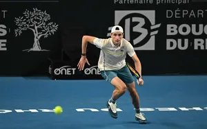 ATP 500 de Dubaï : Monfils sort contre Humbert