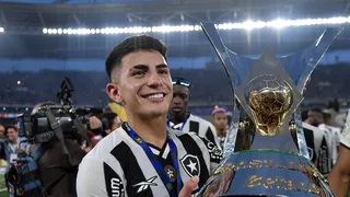 Mercato OL : la date d’arrivée de Thiago Almada connue !