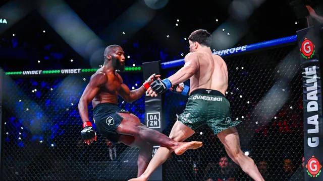 MMA : Cédric Doumbè dézingue Baki