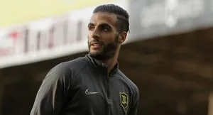 Souda sous les couleurs de Livingston en Écosse 