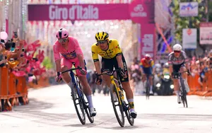 Étape 5 Giro 2025 : parcours détaillé, profil, favoris et horaires