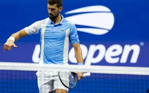 US Open 2023 : Novak Djokovic au coeur d’une vive polémique