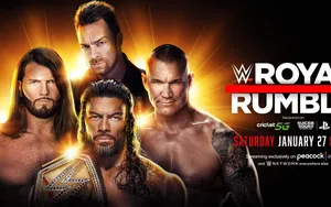 WWE Royal Rumble 2024 : la carte complète du PLE