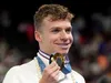 JO 2024 : les légendes adoubent Léon Marchand