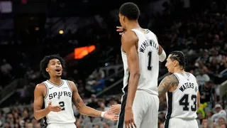 NBA : Les Spurs font tomber un record de 24 ans