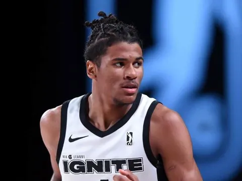 NBA Draft : les Rockets choisissent Jalen Green avec le deuxième choix