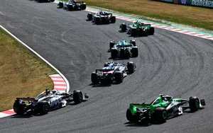 GP Chine F1 2024 : À quelle heure ? Sur quelle chaine TV suivre les Essais libres ?