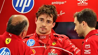 F1 : Charles Leclerc et Ferrari, vers un divorce en 2026 ?