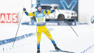 Hochfilzen – Relais (H) : La Suède s’impose devant la Norvège et l’Allemagne