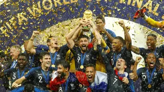 Les 30 moments qui ont fait 2018 : les Bleus champions du monde