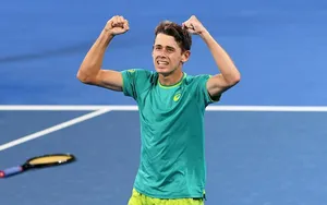 Les jeunes pousses : Alex de Minaur, la tête et les jambes