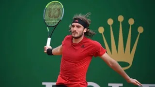 ATP – Monte-Carlo : Tsitsipás et Evans atteignent les demi-finales