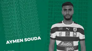 Qui est Aymen Souda, nouveau joueur du FC Sète 34