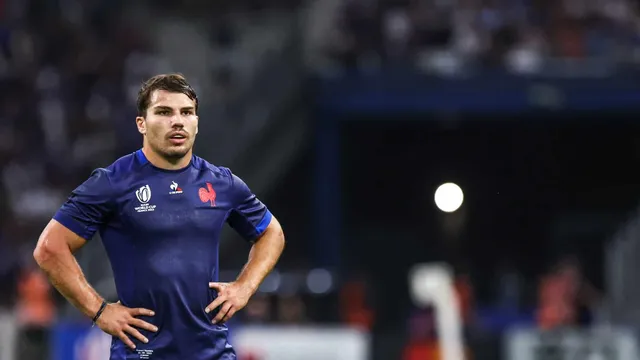 Équipe de France : le coach de la défense lâche un gros indice pour Antoine Dupont