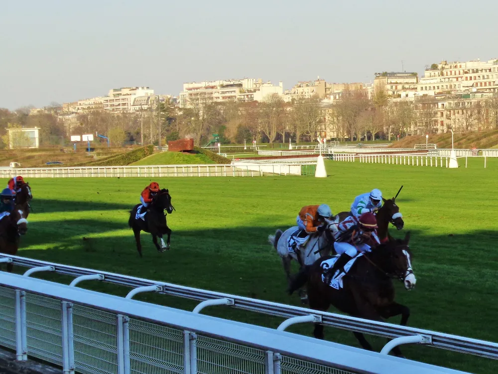 Auteuil en live