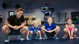 CrossFit Kids : libérez tout le potentiel des enfants !