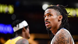 NBA : Les messages très inquiétants de Ja Morant