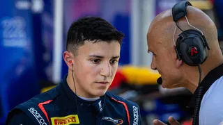 F2 – résultat : Zak O’Sullivan devant Isack Hadjar à Monaco dans un scénario fou