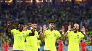 Le Brésil est-il le grand favori de ce mondial ?