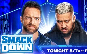 WWE SmackDown : preview du 26 janvier 2024