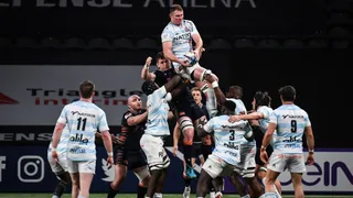 Champions Cup : le Racing s’offre un festival et rejoint les quarts