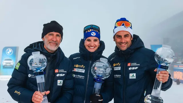 Biathlon : la nouvelle saison 2023-2024 en 5 questions