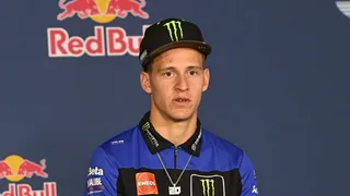 MotoGP – GP des Pays-Bas : Quartararo blessé mais partant !