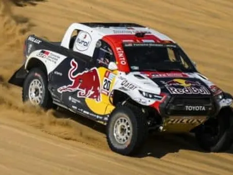 Dakar 2023 : le classement à l’issue du prologue