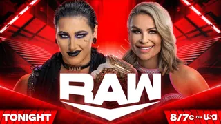 WWE Raw : preview du show du 3 juillet 2023