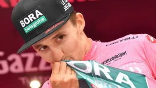 Hindley a transformé le contre-la-montre du Giro d’Italia en un défilé