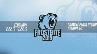 Super Smash Bros. Ultimate : Tweek gagne le Frostbite 2019 !