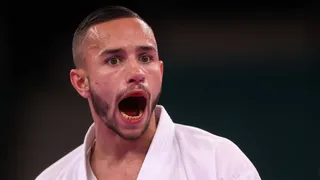 JO – Karaté : Steven Da Costa champion olympique !