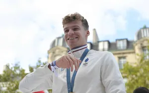 Coupe du Monde Natation 2024 : le programme de Léon Marchand à Shanghai