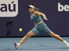 Tennis : La terrible blessure de Bianca Andreescu au Masters de Miami