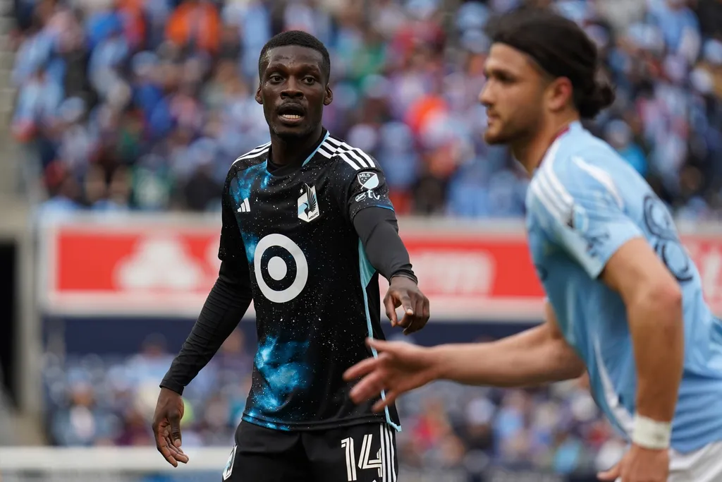 MLS: Minnesota United at New York City FC