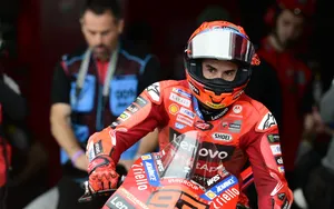 MotoGP Grand Prix des Amériques 2025 : la grille de départ