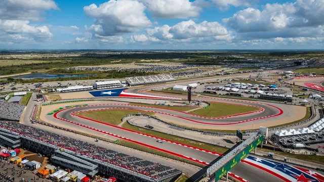 F1 – Grand Prix des Etats-Unis – Présentation