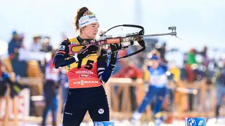 Biathlon Hochfilzen 2023 : La liste de départ du relais féminin (4x6km)