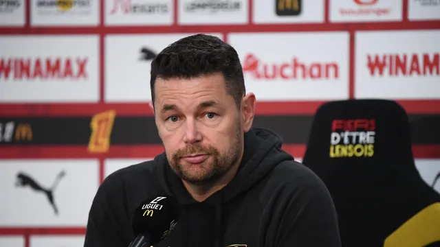 RC Lens : Pierre Sage se méfie de Franck Haise