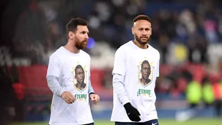 Lionel Messi douche les espoirs de Neymar