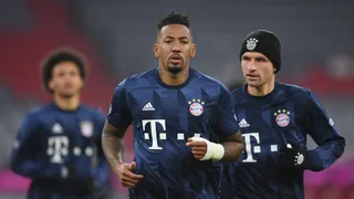 Jérome Boateng en partance pour Londres ?