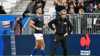 Équipe de France : Ntamack prend position sur l’avenir de Fabien Galthié