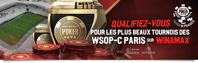 Winamax Poker series