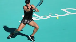 WTA – Abu Dhabi : les favorites au rendez-vous des quarts de finale